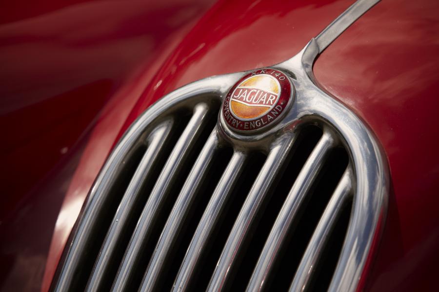  Jaguar XK140 Roadster 1957 года  (фото 12 из 18)